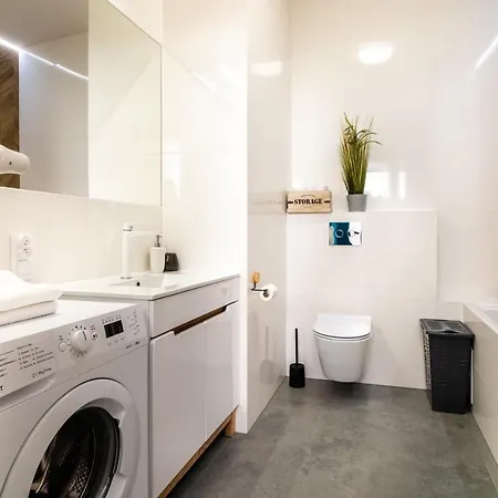 Apartamentysnu, Jagiellonski Komfort, Centrum Апартаменты *