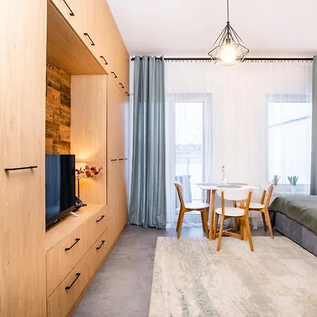 Apartamentysnu, Jagiellonski Komfort, Centrum Апартаменты Радом