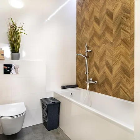 Apartamentysnu, Jagiellonski Komfort, Centrum Радом