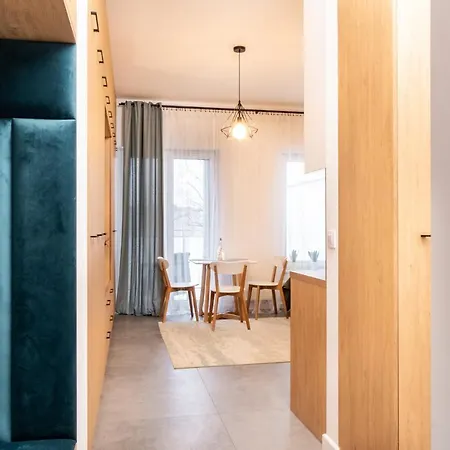 Apartamentysnu, Jagiellonski Komfort, Centrum Апартаменты Радом