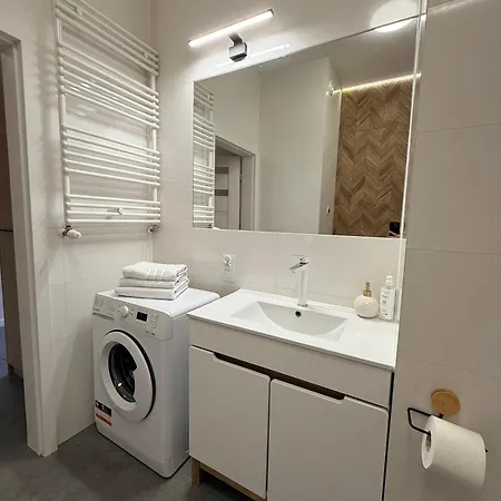 Apartamentysnu, Jagiellonski Komfort, Centrum