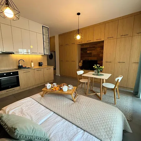 Apartamentysnu, Jagiellonski Komfort, Centrum *