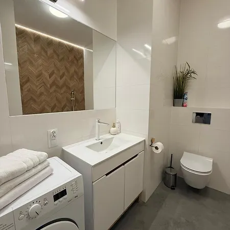 Apartamentysnu, Jagiellonski Komfort, Centrum