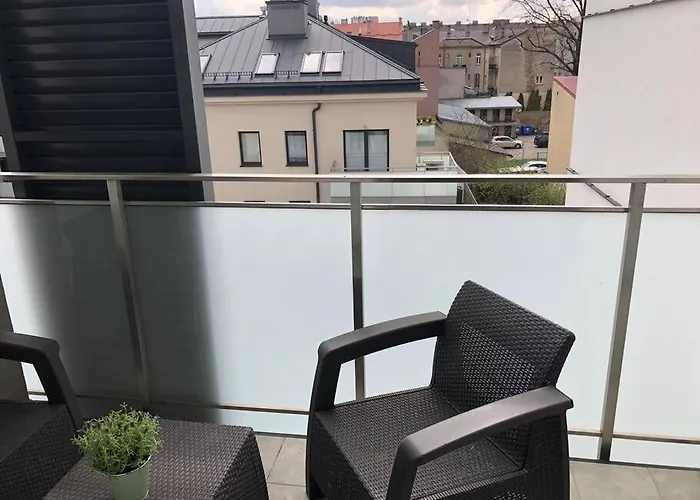 Apartamentysnu, Jagiellonski Komfort, Centrum Appartement *