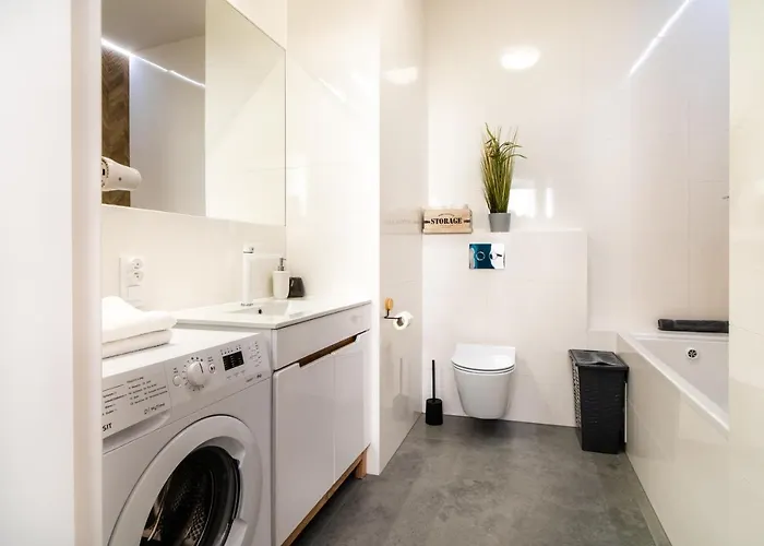 Apartamentysnu, Jagiellonski Komfort, Centrum Appartement *