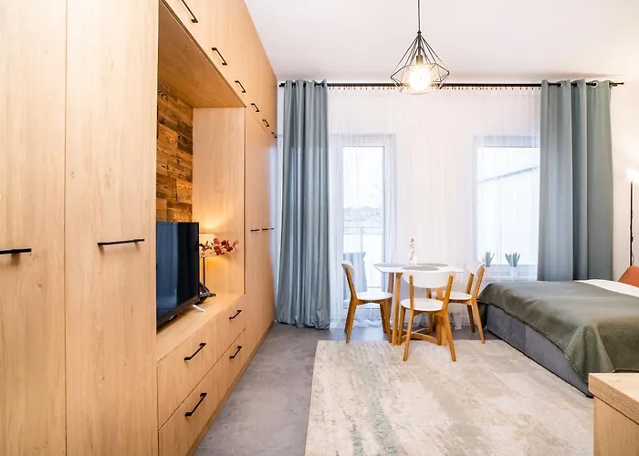 Apartamentysnu, Jagiellonski Komfort, Centrum Appartement Radom