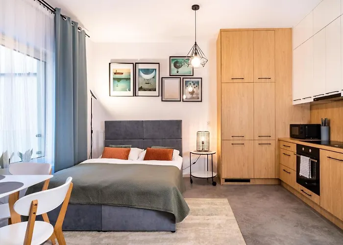 Apartamentysnu, Jagiellonski Komfort, Centrum Appartement *