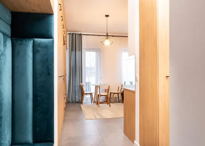 Apartamentysnu, Jagiellonski Komfort, Centrum Appartement Radom